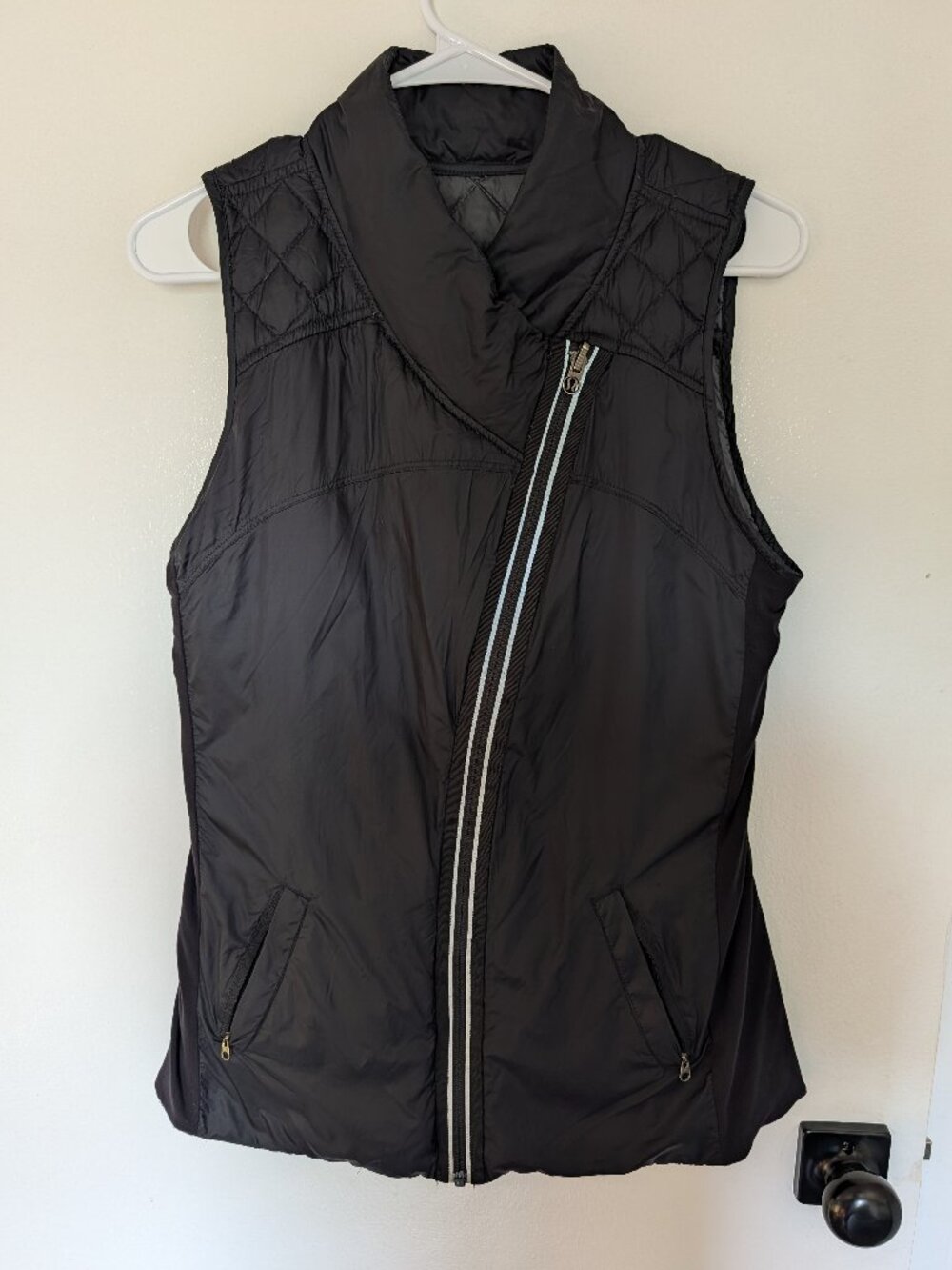 Lululemon What The Fluff Vest